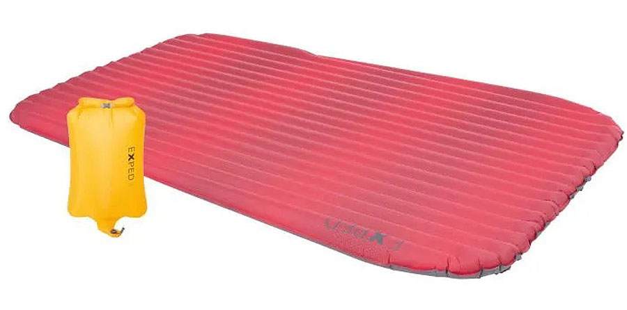 Exped Synmat HL Duo Winter M, Luftmatratzen, Sackundpack.de 