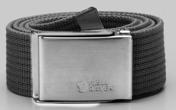 Fjäll Räven Canvas Belt