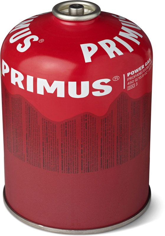 Primus Schraubkartusche 450g