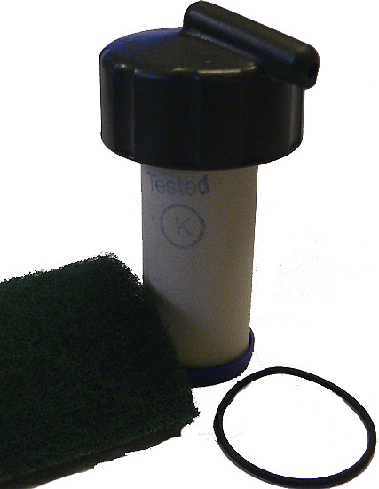 Katadyn Ersatz-Kermikfilterkerze für Katadyn Mini Filter