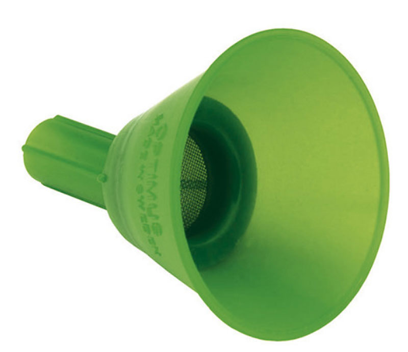 Optimus Funnel - Brennstoff-Trichter