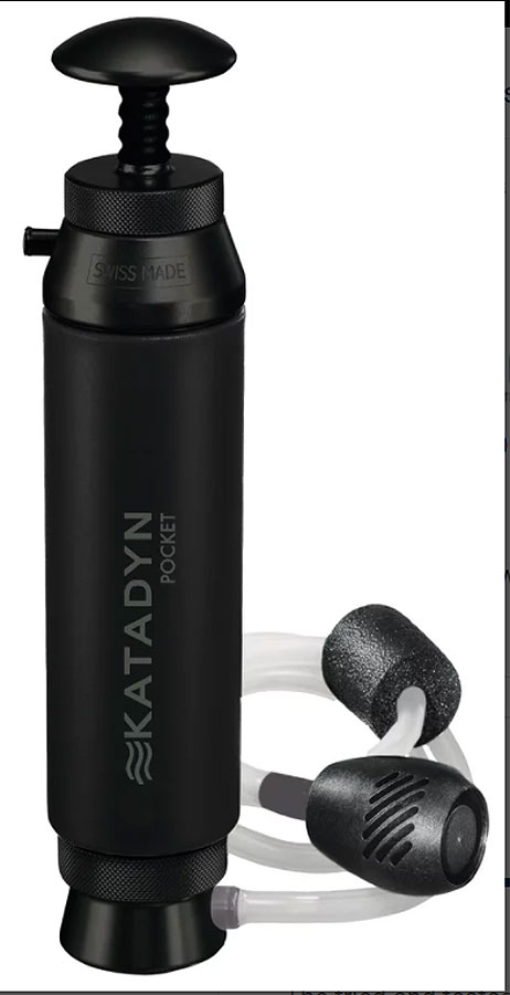 Katadyn Wasserfilter Katadyn Pocket Tactical