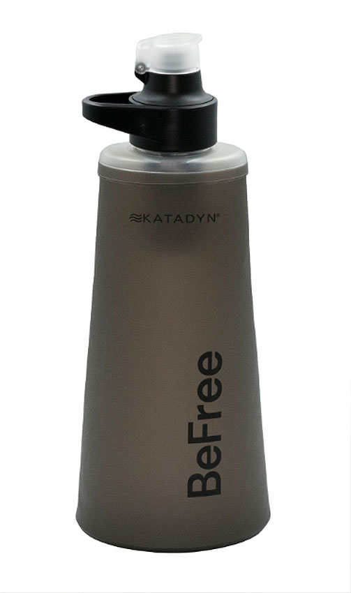 BeFree AC Water Filtration System 1L - black Edition