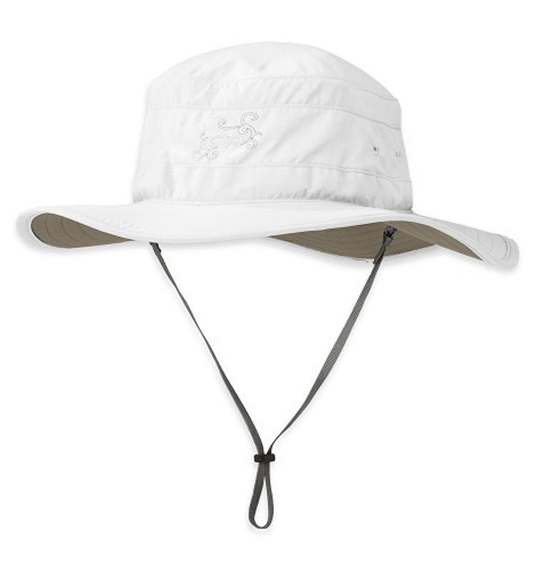 Solar Roller Sun Hat Womens