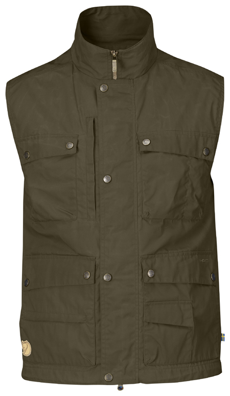 Fjäll Räven Reporter Lite Vest men