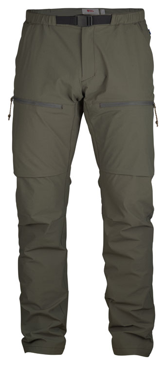 Fjäll Räven High Coast Hike Trousers men