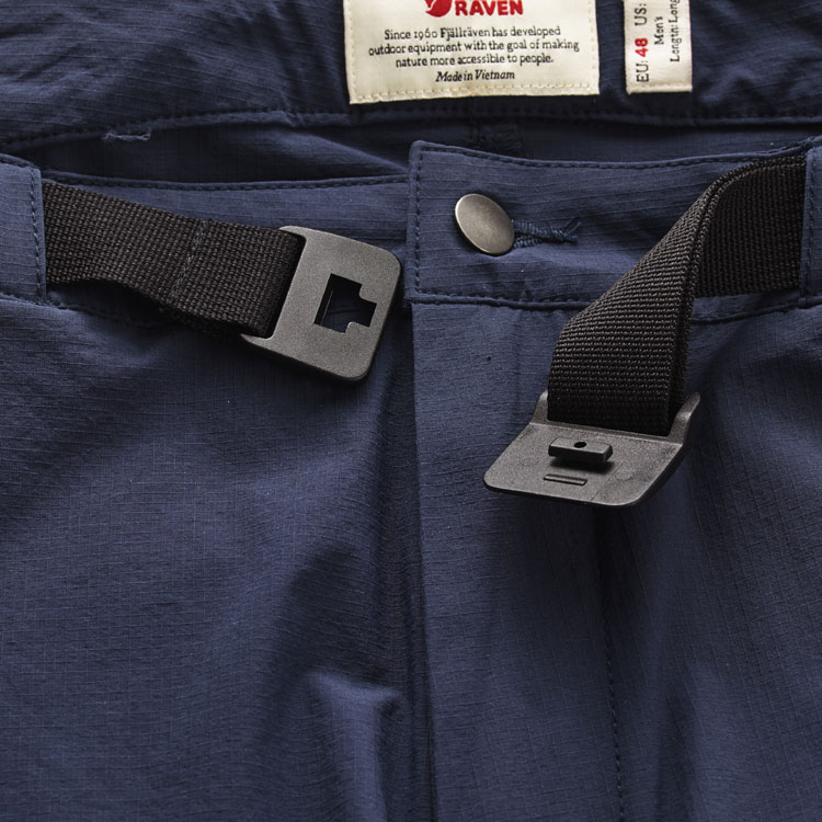 Fjäll Räven High Coast Hike Trousers men