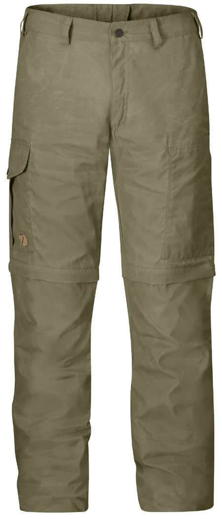 Fjäll Räven Karl Pro Zip-Off Trousers Men