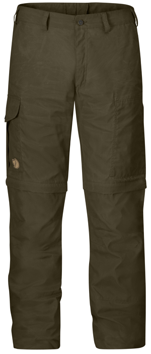 Fjäll Räven Karl Pro Zip-Off Trousers Men