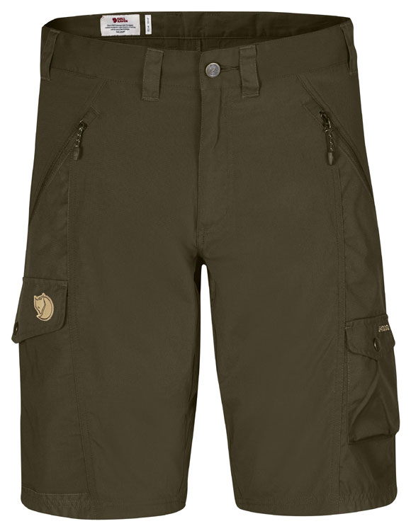 Fjäll Räven Abisko Shorts men