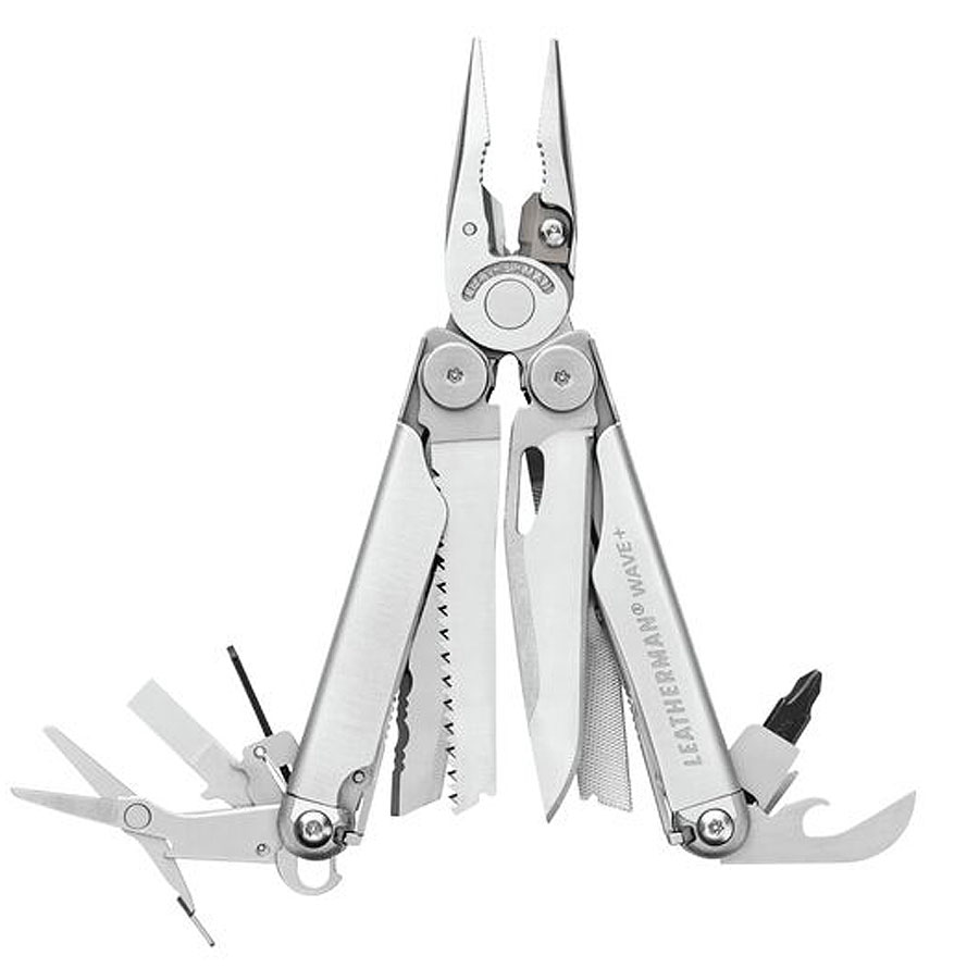 Leatherman WAVE®+