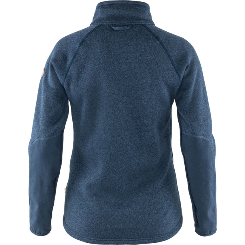 Fjäll Räven Övik Fleece Zip Sweater W Fjäll Räven Övik Fleece Zip Sweater W