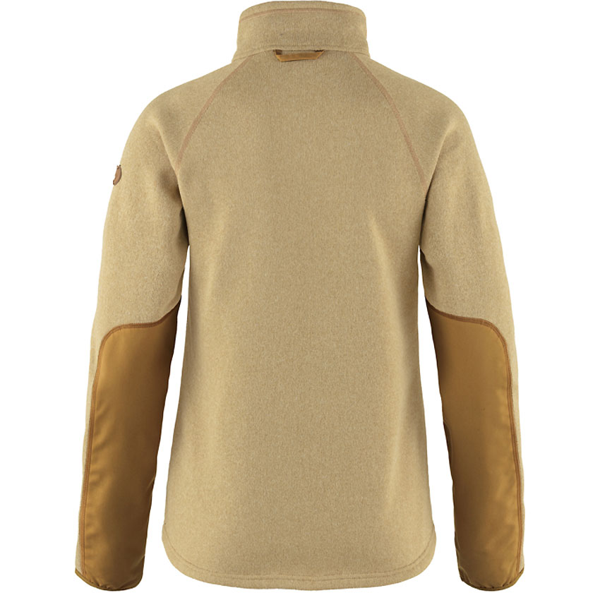 Fjäll Räven Övik Fleece Zip Sweater W Fjäll Räven Övik Fleece Zip Sweater W