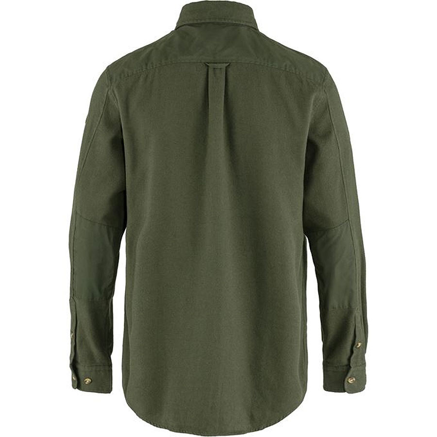 Fjäll Räven Övik Twill Shirt M