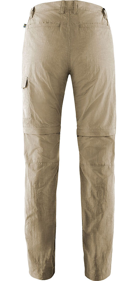 Fjäll Räven Travellers MT zip-off Trousers Ws Fjäll Räven Travellers MT zip-off Trousers Ws