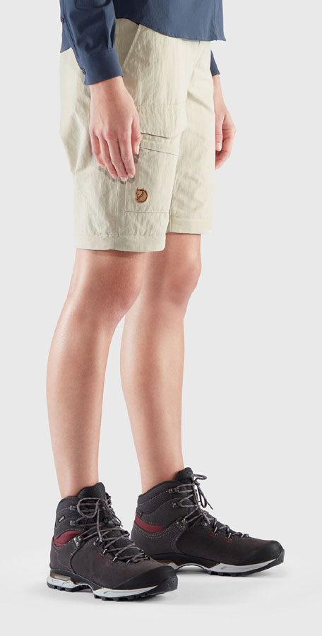 Fjäll Räven Travellers MT zip-off Trousers Ws Fjäll Räven Travellers MT zip-off Trousers Ws