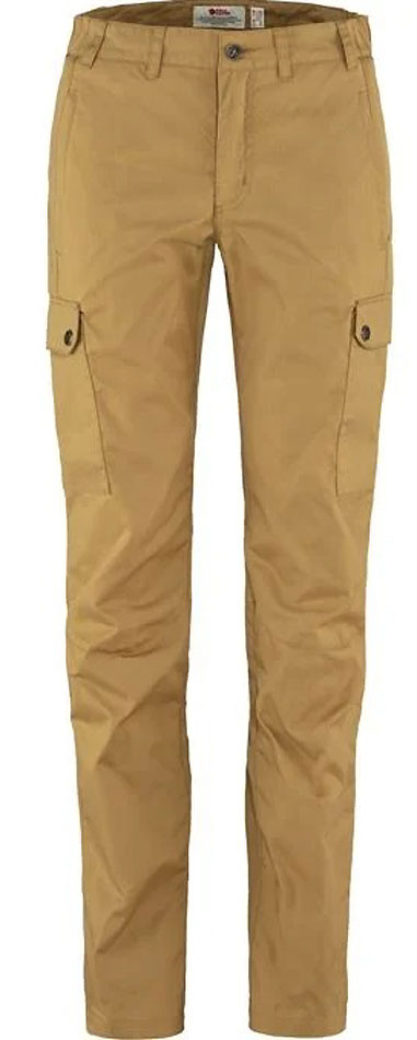 Fjäll Räven Stina trousers women