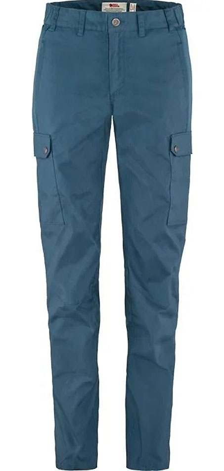 Fjäll Räven Stina trousers women