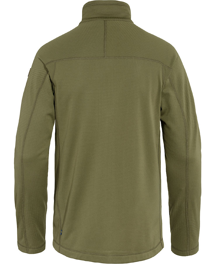 Fjäll Räven Abisko Light Fleece Jacket Fjäll Räven Abisko Light Fleece Jacket