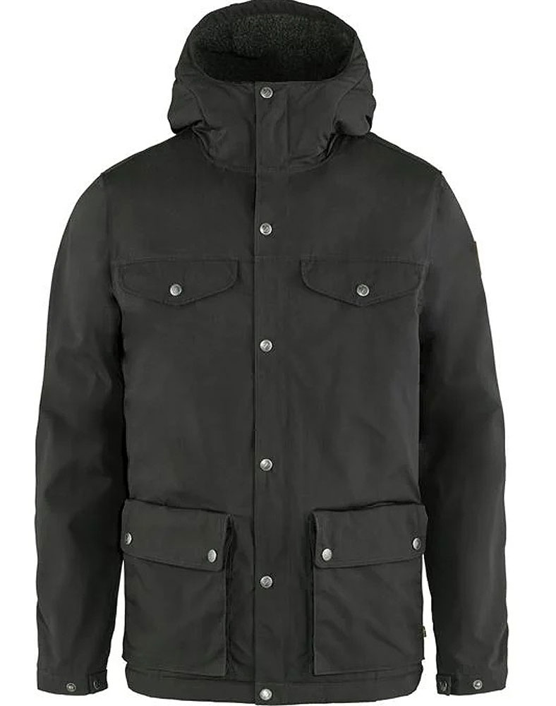 Fjäll Räven Greenland Winter Jacket men