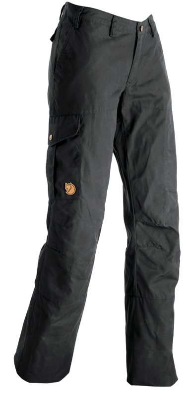 Fjäll Räven Karla Trousers Women