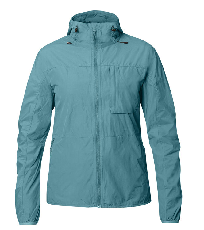 Fjäll Räven High Coast Wind Jacket women