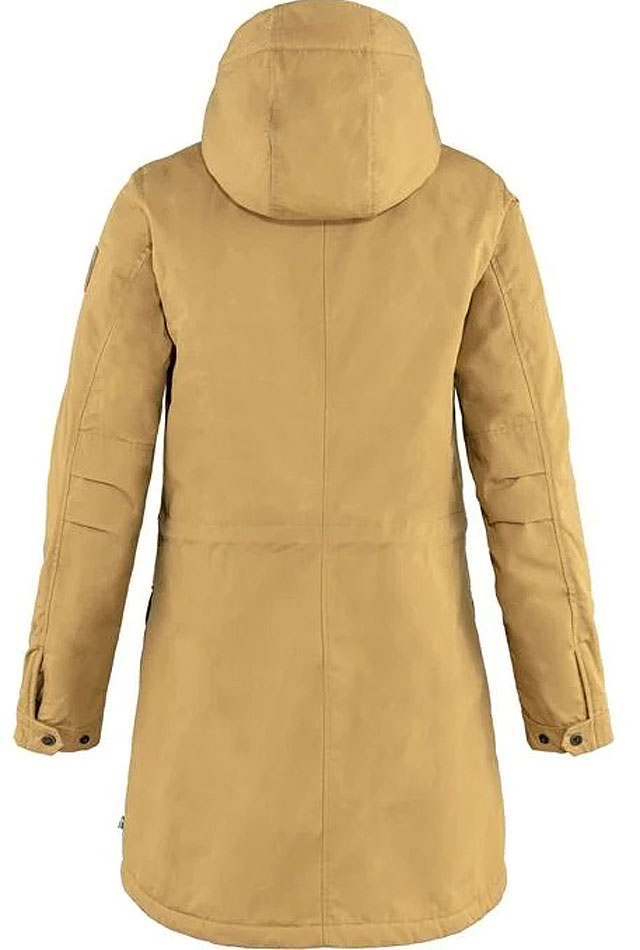 Fjäll Räven Greenland Winter Parka Ws