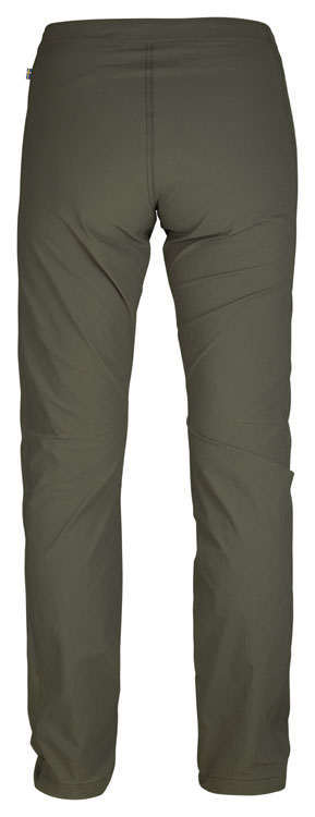 Fjäll Räven High Coast Trail Trousers women Fjäll Räven High Coast Trail Trousers women