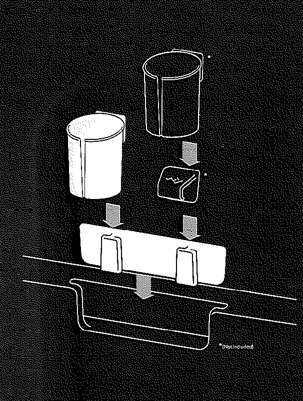 Dometic Angelrutenhalter für CI-Eisboxen Dometic Angelrutenhalter für CI-Eisboxen