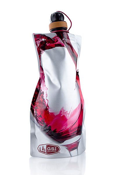 Soft Sided Wine Carafe