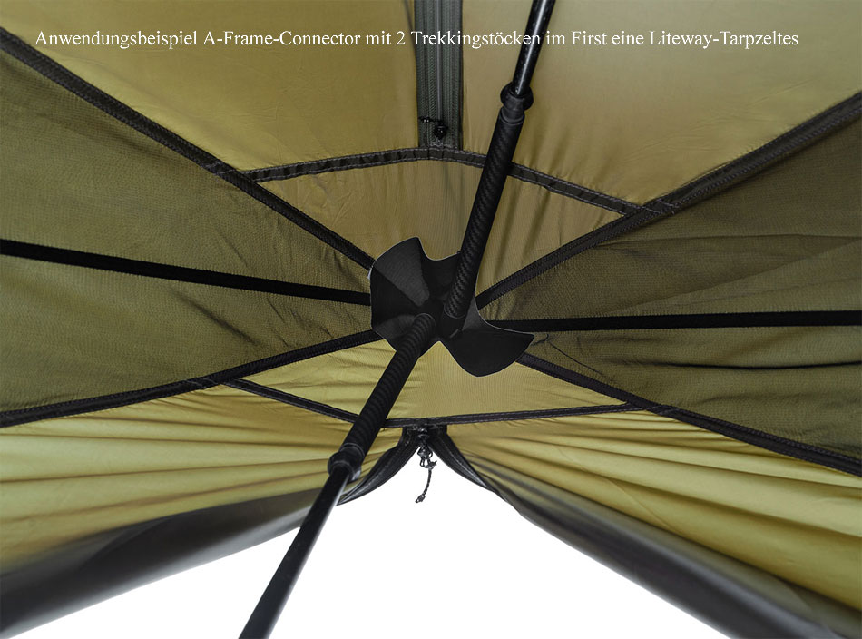 Liteway A-FRAME CONNECTOR Liteway A-FRAME CONNECTOR