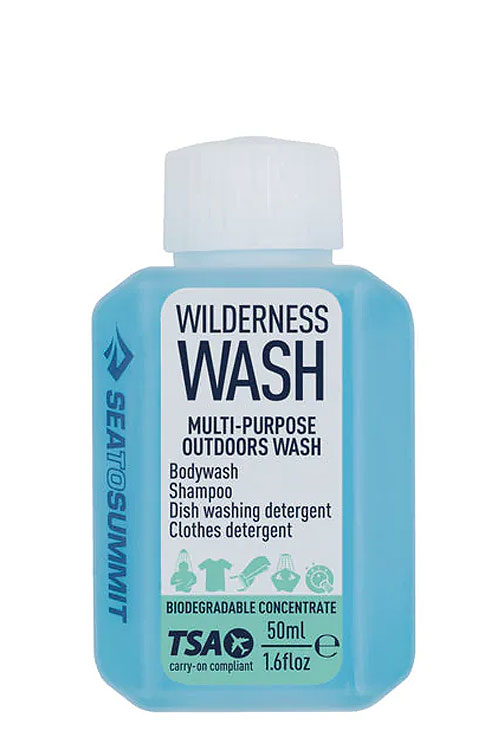 Sea to Summit Wilderness Wash 50 ml