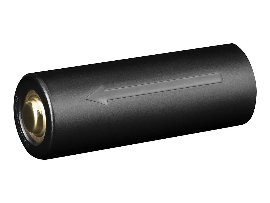 Fenix ALF-18 Batterie-Adapter 18650 zu 21700 Fenix ALF-18 Batterie-Adapter 18650 zu 21700