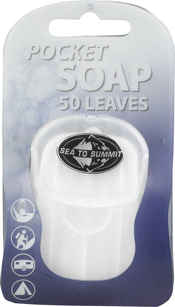 Sea to Summit Pocket Soap Leaves