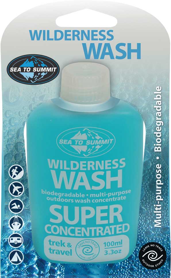 Sea to Summit Wilderness Wash 89 ml