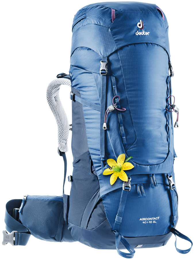 Deuter Aircontakt 40 + 10 SL Modell 2020