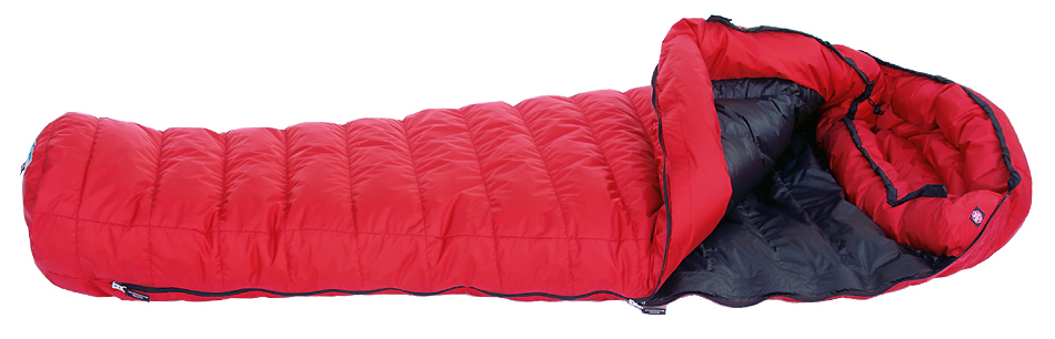 Western Mountaineering Apache GWS mit Gore Windstopper