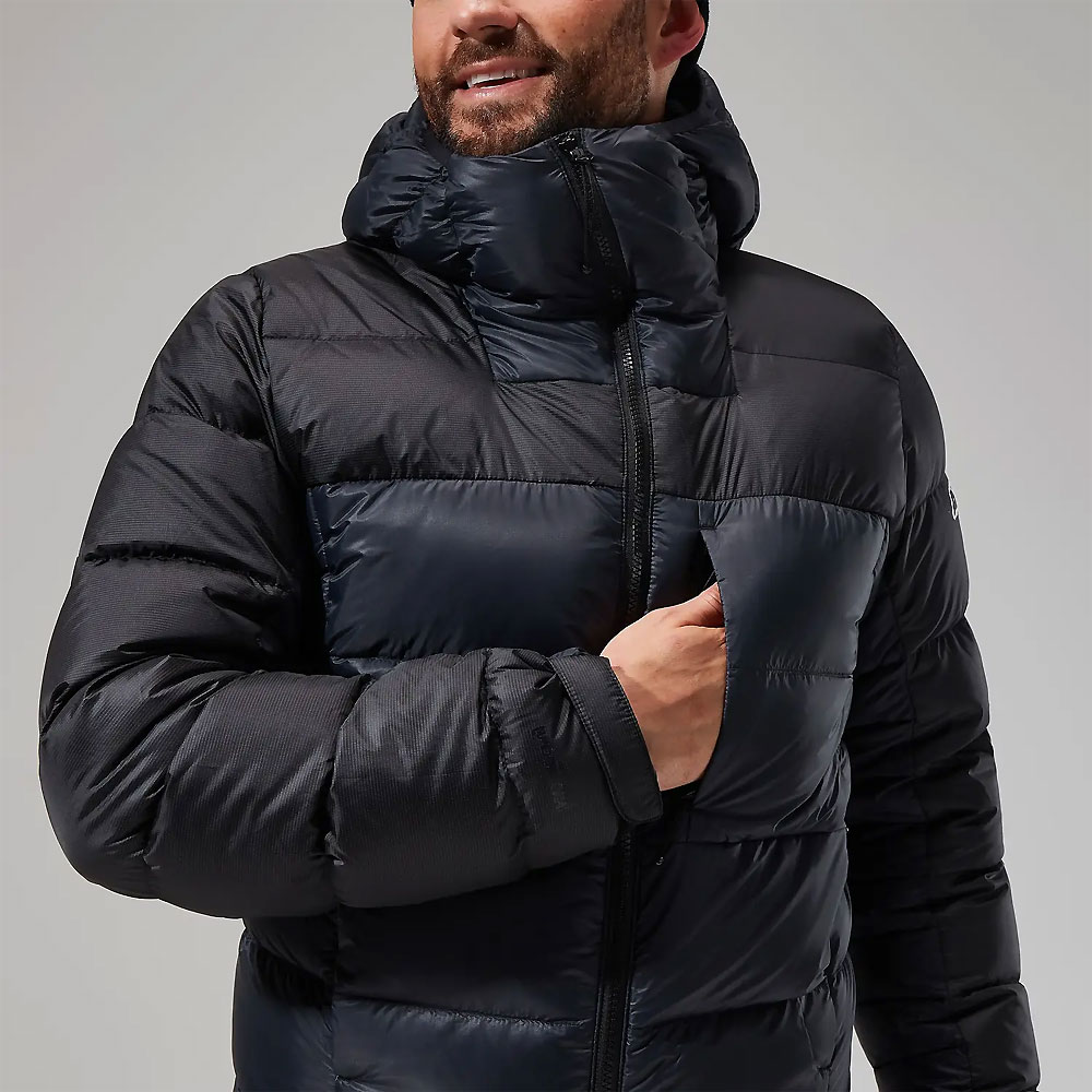 Berghaus MTN Arête Ultra Down Kapuzenpullover Berghaus MTN Arête Ultra Down Kapuzenpullover