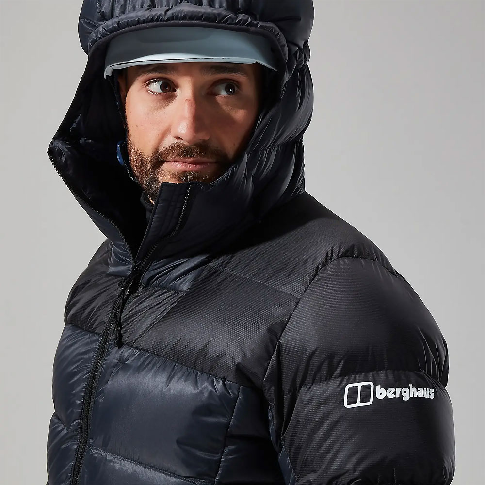 Berghaus MTN Arête Ultra Down Kapuzenpullover Berghaus MTN Arête Ultra Down Kapuzenpullover