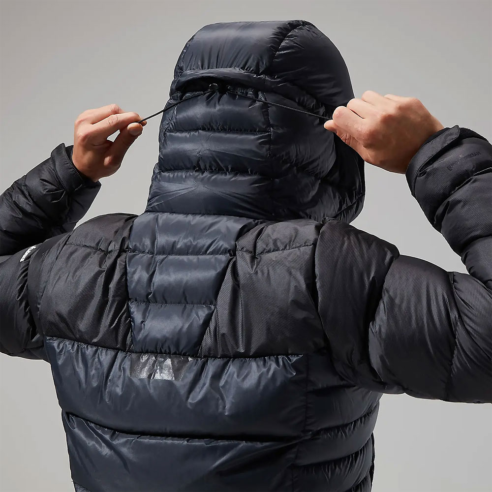 Berghaus MTN Arête Ultra Down Kapuzenpullover Berghaus MTN Arête Ultra Down Kapuzenpullover