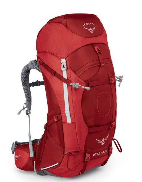 Osprey Ariel 65 AG Lady