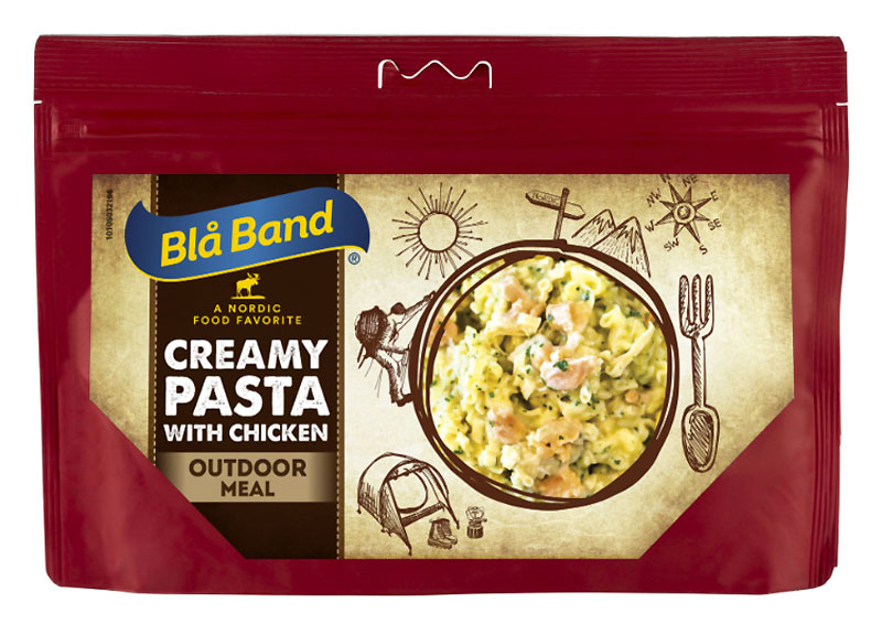 BlaBand Creamy Pasta with Chicken