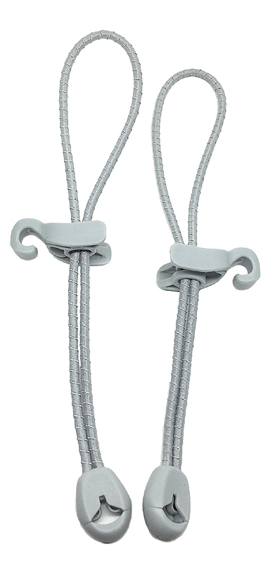 GossamerGear Lightrek Pack Bungee Attachment (Paar)