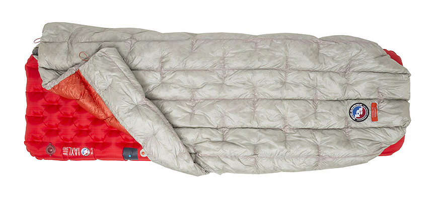 Big Agnes Fussell UL Quilt