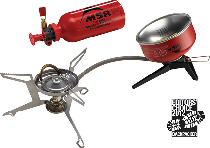 MSR Whisperlite Universal Combo