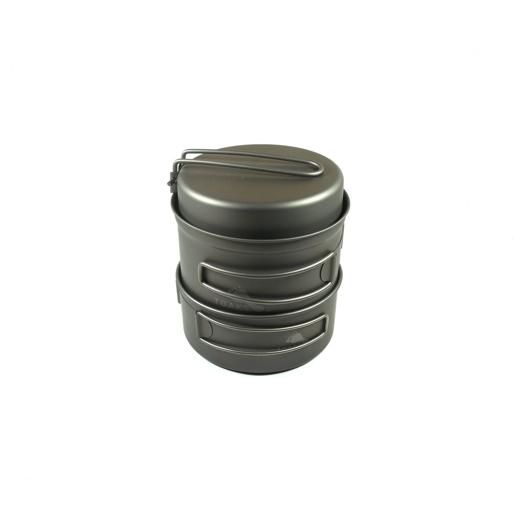 Toaks Titanium 550ml D118 Bowl Toaks Titanium 550ml D118 Bowl