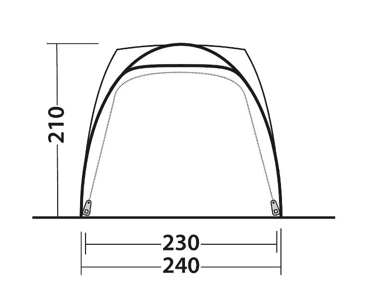 outwell Beachcrest outwell Beachcrest