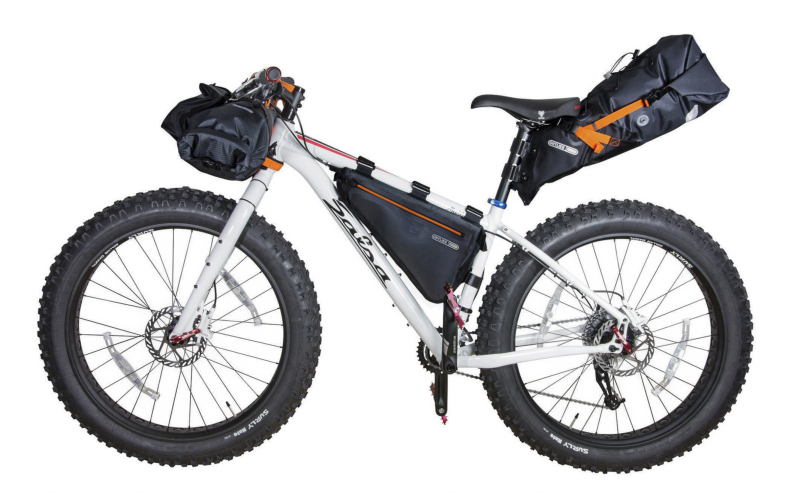 Bike Packing