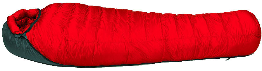 Western Mountaineering Bison GWS mit Gore Windstopper