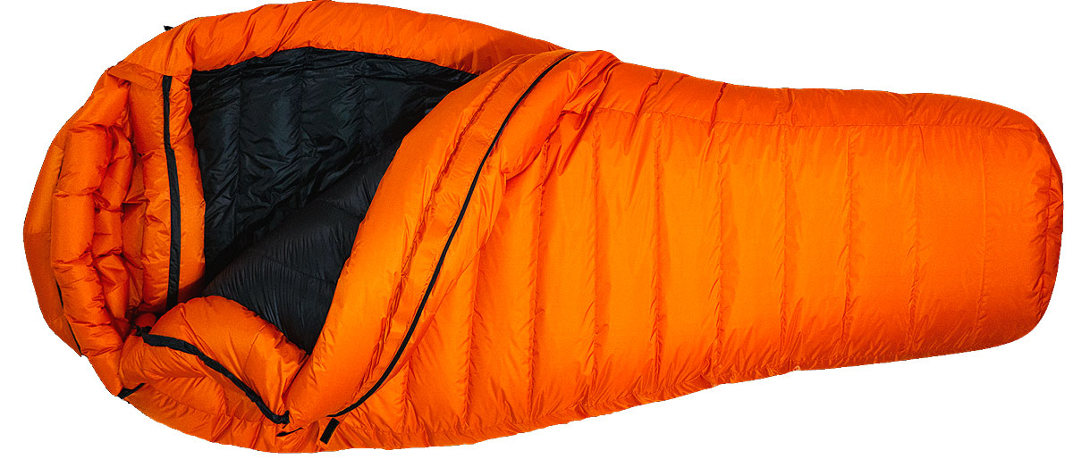 Western Mountaineering Bison StormShield